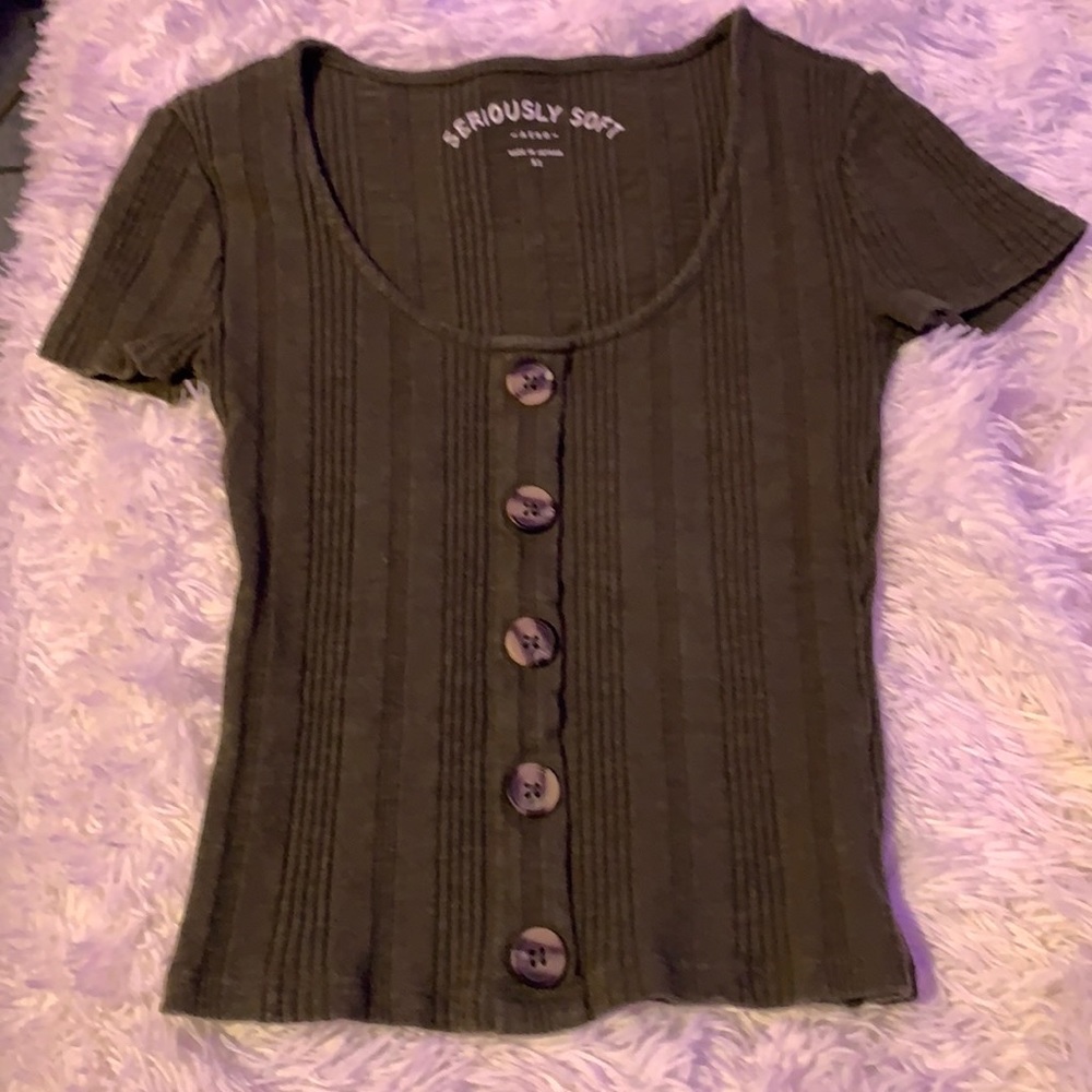 AERO skin tight top